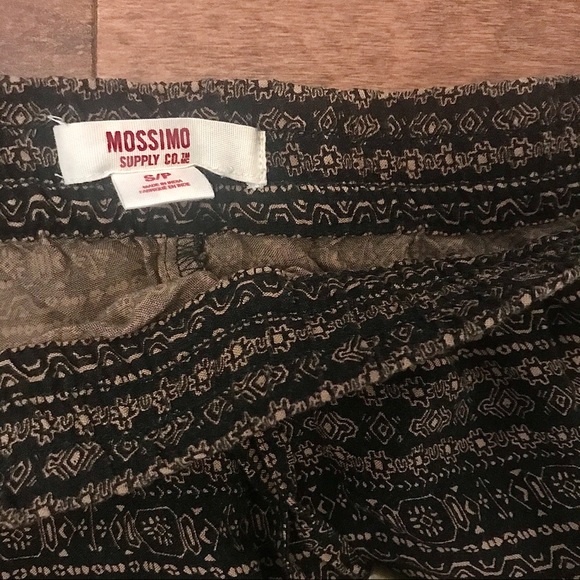 Printed Patterned Pants - Picture 3 of 3